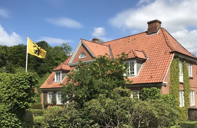 Ein Gemütliches Refugium für die Familie im Naturpark Schlei