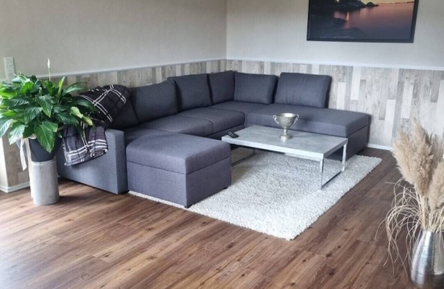 Eine Auszeit Gönnen - Fewo mit 70qm - mit Terrasse &kl. Garten