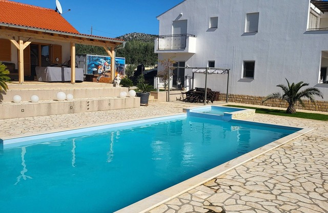 Eine Oase der Ruhe und Entspannung, 6 km Entfernt von Biograd n/M