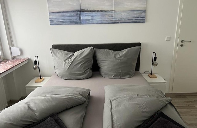 Eine Wohnung zum wohlfühlen