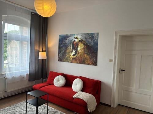 Einfaches Appartement "Nicky" mit 2 Zimmern