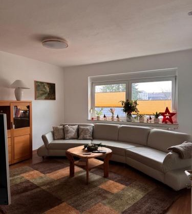 Einfamilienhaus unterm Dach