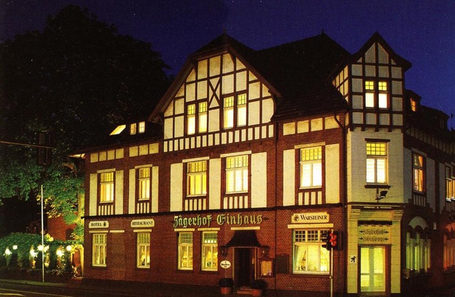 Einhaus Jägerhof