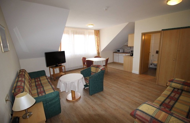 Einladendes Ferienappartement in ruhiger Lage