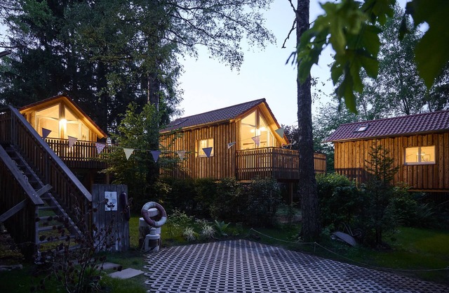 Einmaliges Stelzenhaus mit Antiken Möbeln und Maritimen Style