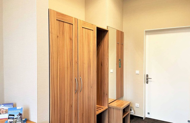 Einzelzimmer 103 - IBS Begegnungszentrum