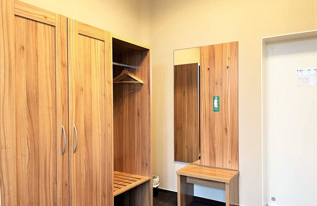 Einzelzimmer 110 - IBS Begegnungszentrum