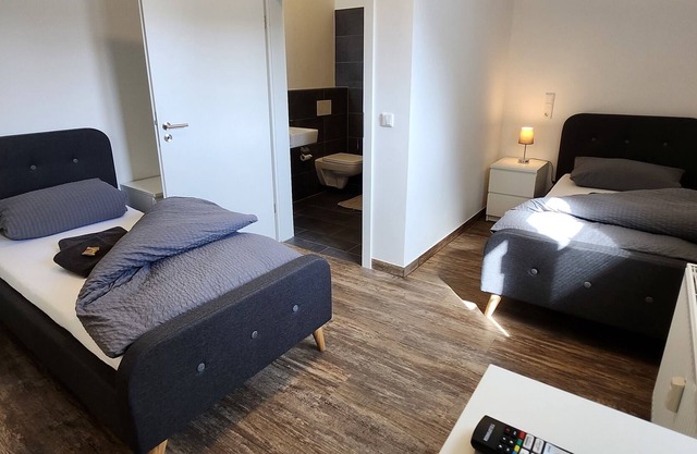 Einzelzimmer für 2 Gäste mit 19m² in Bielefeld