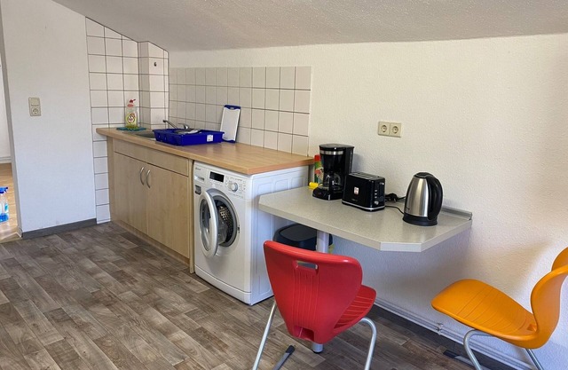 Einzelzimmer für 5 Gäste mit 46m² in Velgast