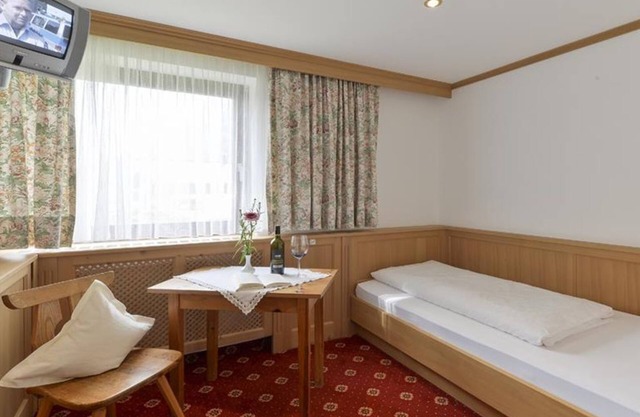 Einzelzimmer - Hotel Sonnblick