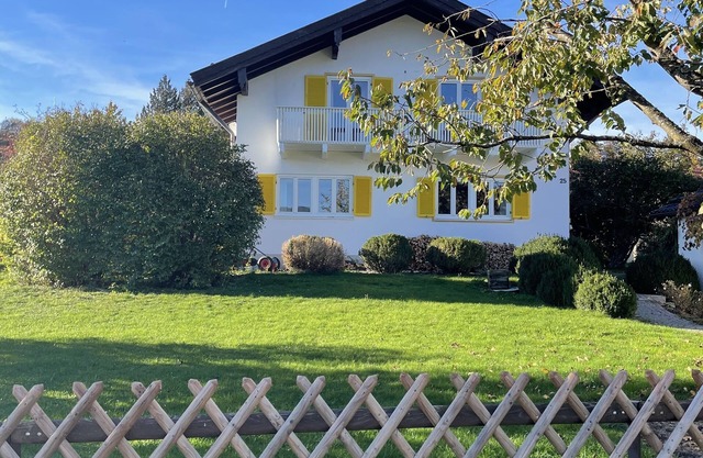 Einzigartige Auszeit in Bad Tölz