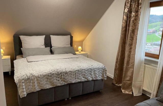 Einzigartiges Apartment, mitten in der Natur