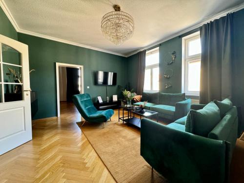 Einzigartiges Ferienapartment in der Nahe des Hauptbahnhofs