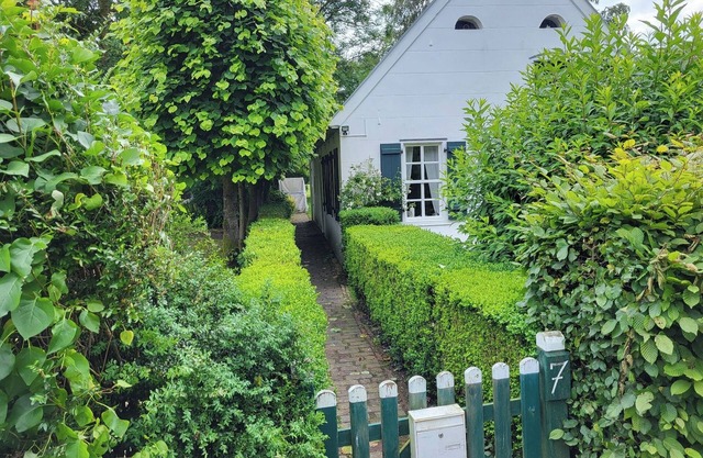 Einzigartiges Landarbeiterhaus Klaras Huuske