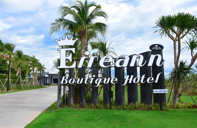 Eireann Boutique Hotel