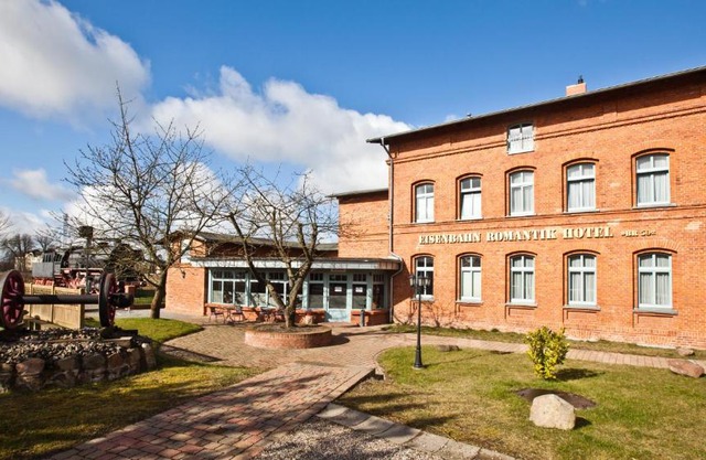 Eisenbahnromantik Hotel