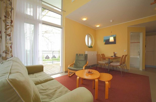 Eisvogel Classic 210 - Großzügiges Lichtdurchflutetes Apartment auf 2 Ebenen