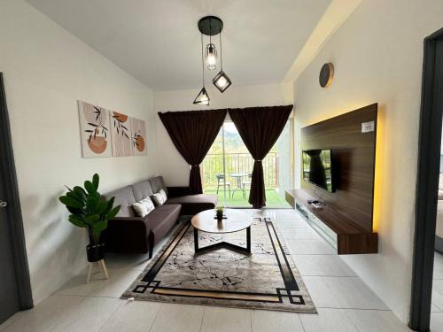 Eisya Homestay 2 at Emerald Avenue Brinchang