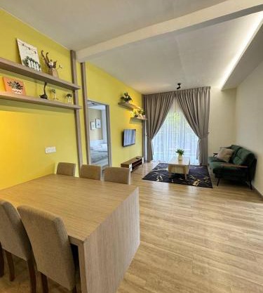 Eisya Homestay Emerald Avenue Brinchang