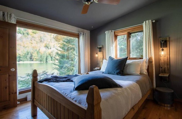 Eko Eau Chalet An Outstanding view that will delight you