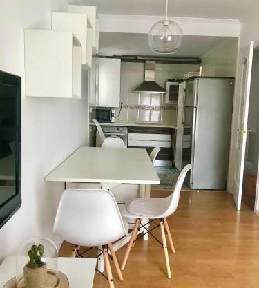 El apartamento de Andrea
