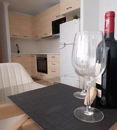 El apartamento de Isa