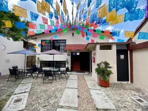 El Balcón del Aventurero