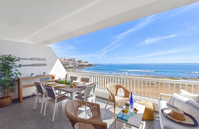 El Balcon de Salinetas by VillaGranCanaria