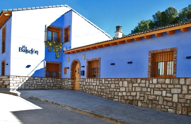 El Balsetón