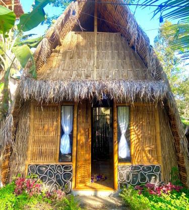 el bamboo guesthouse
