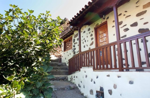 El Barranco Rural House