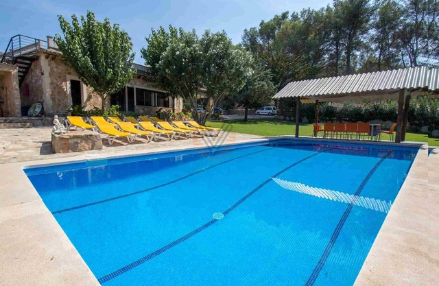 El Bosque, Holiday country house in Las Palmeras, Llucmajor, Majorca