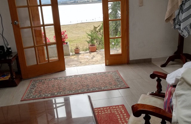 El Cascajal: Amazing Lake View
