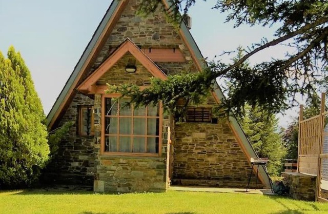 El Chalet de Ger, cálida casa alpina en la Cerdanya