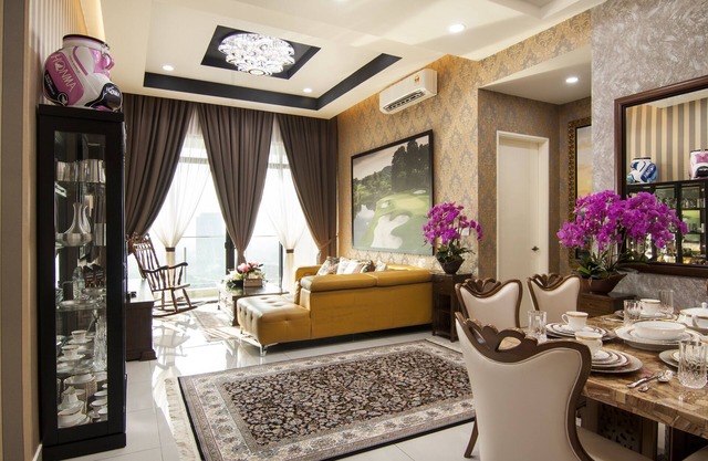 El Conezion Penthouse − Top floor | Golf course view | Wi-Fi & Netflix provided