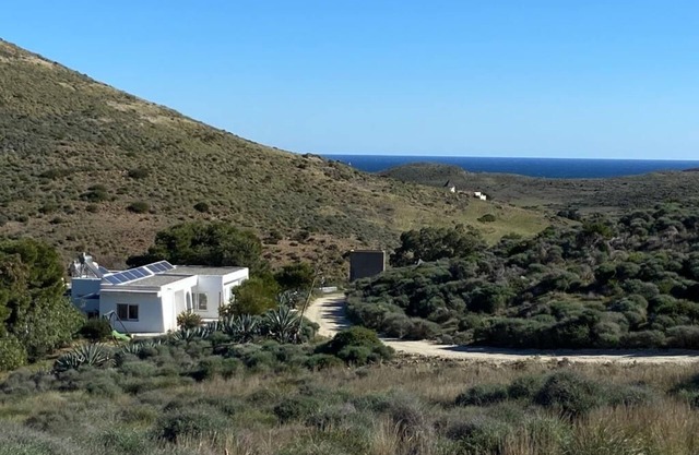 "El Cortijillo" -Pure nature 4km from the sea
