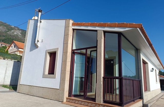 El Descanso del Peregrino - VACATION RENTAL WITH SEA VIEWS