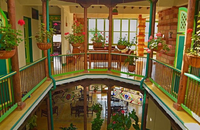 El Despertar Hotel