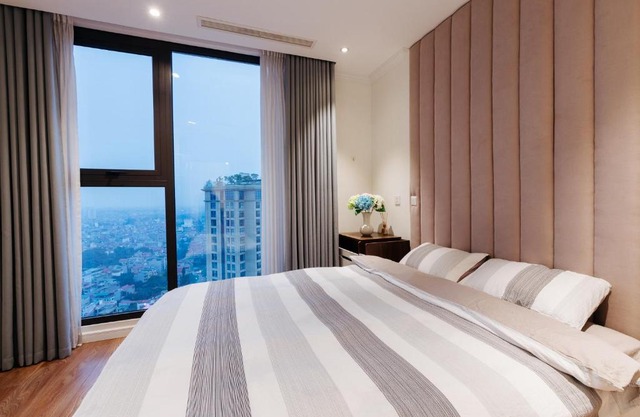 El' Dorado Tây Hồ luxury apartment, Nhaxinchao