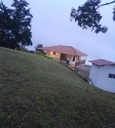 El Edén del Chuscal