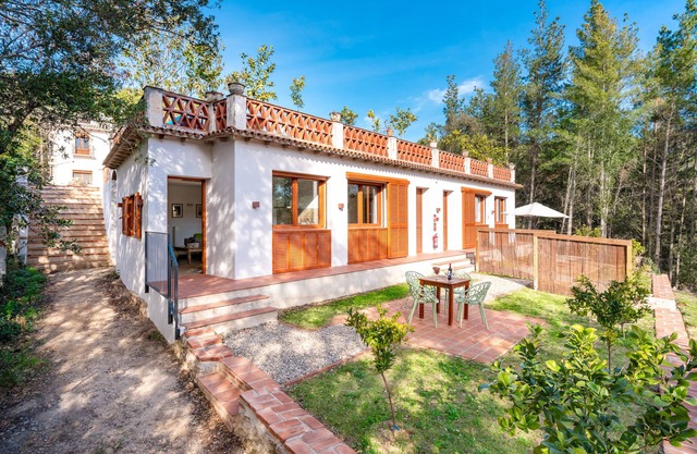 El Ginkgo - Spacious apartment in Masia