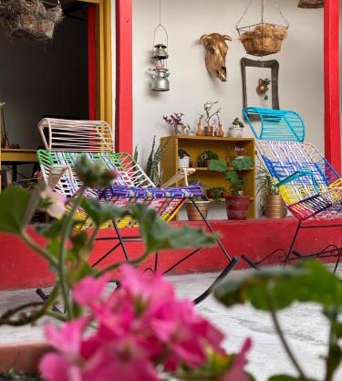 El Hostal del Abuelo
