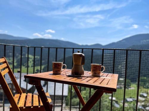 El Mirador de La Molina