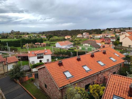 El mirador de Muros de nalón