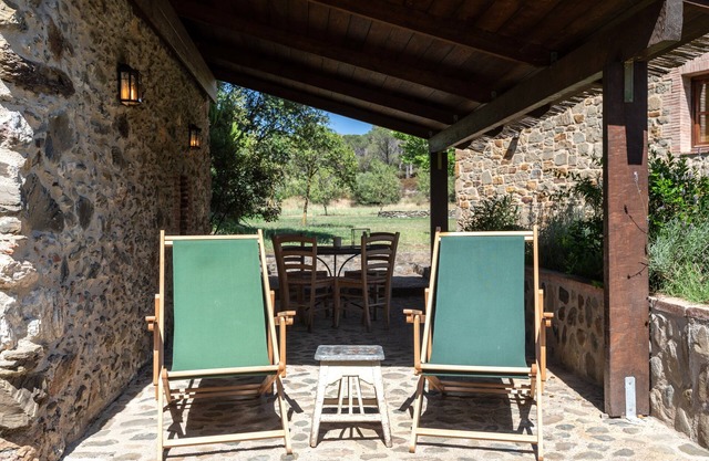 El Molino de Casa Rural Molí Roquer