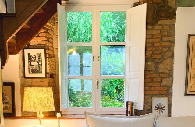 El Molino de La Infinita, a charming mill with its own river