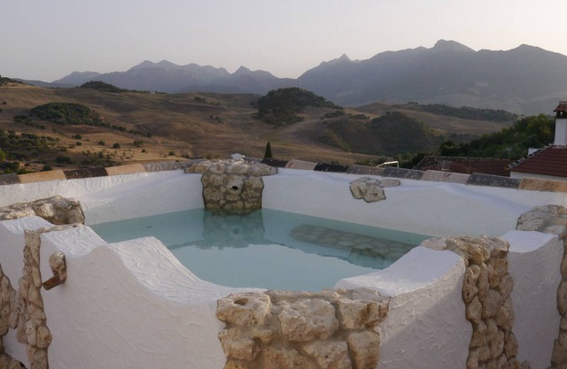 el molino del abuelo, a paradise of water and light