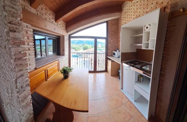 El Mondalindo, Acogedor apartamento mirador