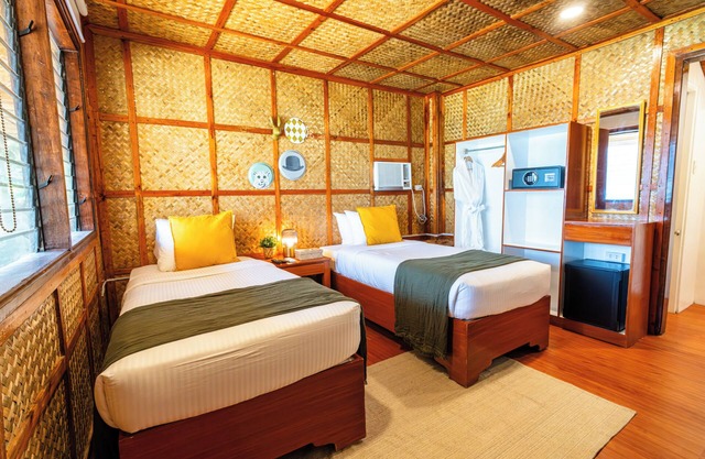 El Nido Beach Huts