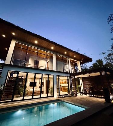 El Nido Lio Inland Villa